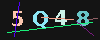 Gambar captcha